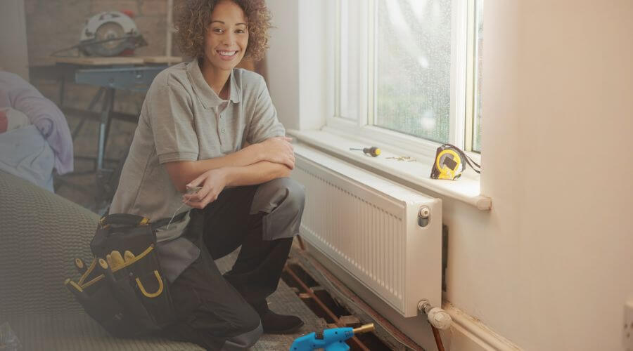 Expert burst pipe repair services in Pentress, WV